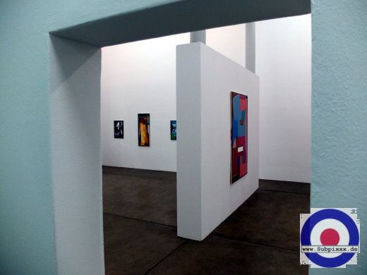Benjamin Dittrich (D) - Echo einer Ahnung - Galerie Kleindienst - Baumwollspinnerei, Leipzig - 25. Februar 2023 (6).JPG